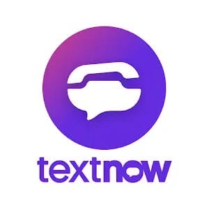 TextNow مهكر برنامج ارقام امريكية