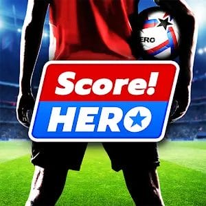 سكور هيرو مهكرة Score Hero