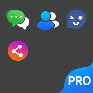 الفضاء المزدوج Dual Space Pro مهكر